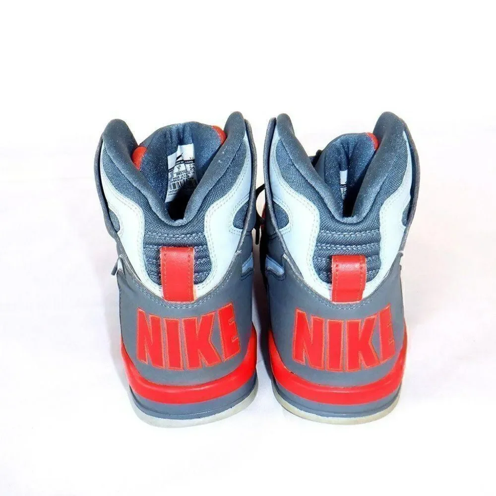 Nike Air Flight Condor high Orange sneakers